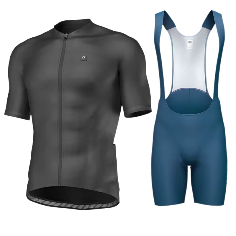 Lameda Cycling Jersey High Elasticity Men Cycling Shorts Breathable Comfortable Men'S Jersey Set Cycling Clothes for Men