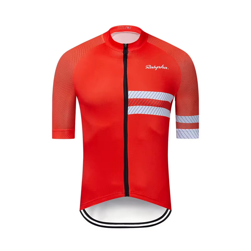 Cycling Jersey 2026 Triathlon Men Cycling Set Short Sleeve Breathable MTB Maillot Ropa Ciclismo Summer Cycling Clothing