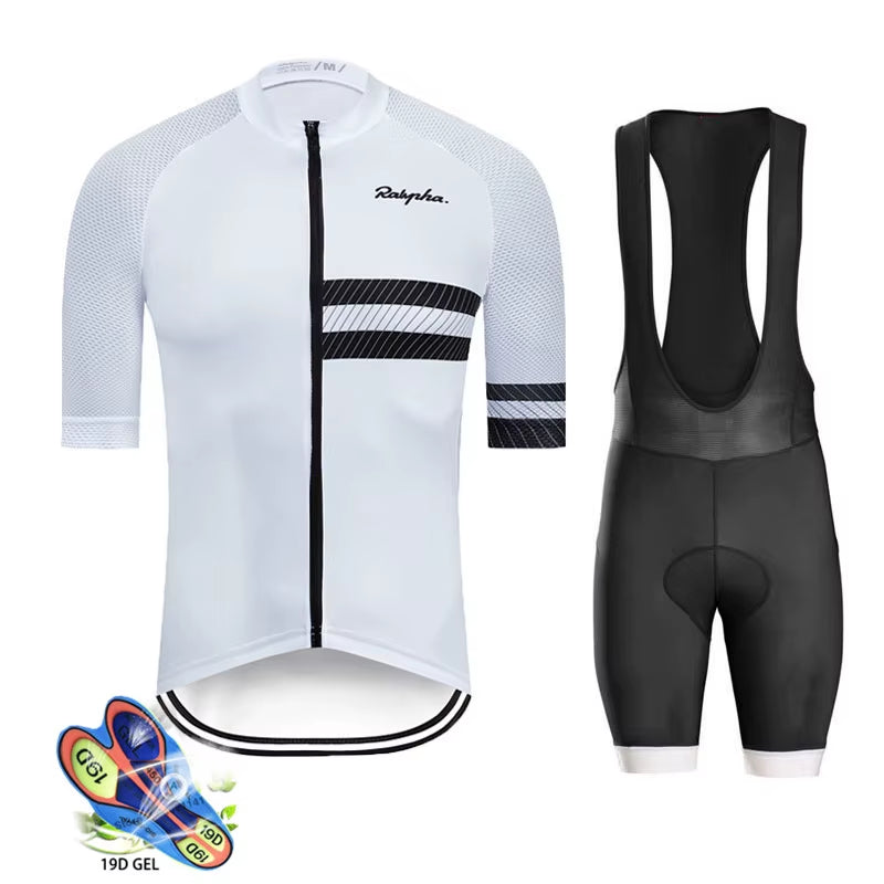 Cycling Jersey 2026 Triathlon Men Cycling Set Short Sleeve Breathable MTB Maillot Ropa Ciclismo Summer Cycling Clothing