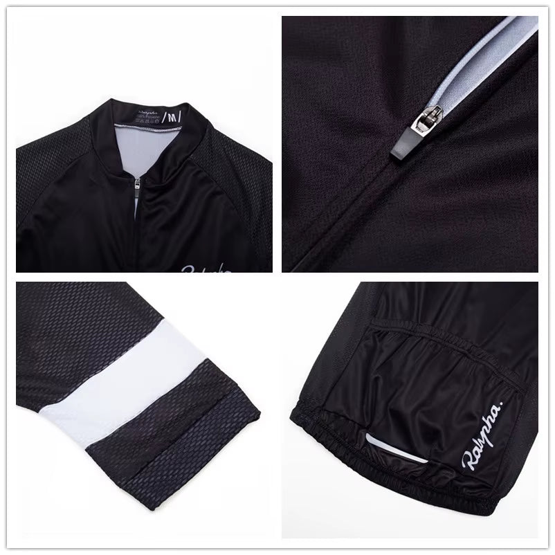 Cycling Jersey 2026 Triathlon Men Cycling Set Short Sleeve Breathable MTB Maillot Ropa Ciclismo Summer Cycling Clothing