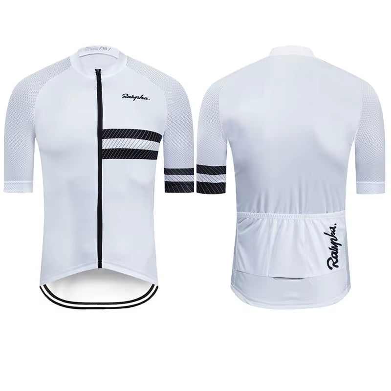 Cycling Jersey 2026 Triathlon Men Cycling Set Short Sleeve Breathable MTB Maillot Ropa Ciclismo Summer Cycling Clothing